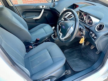 Used Ford Fiesta 2012 for sale - 78162181: Photo