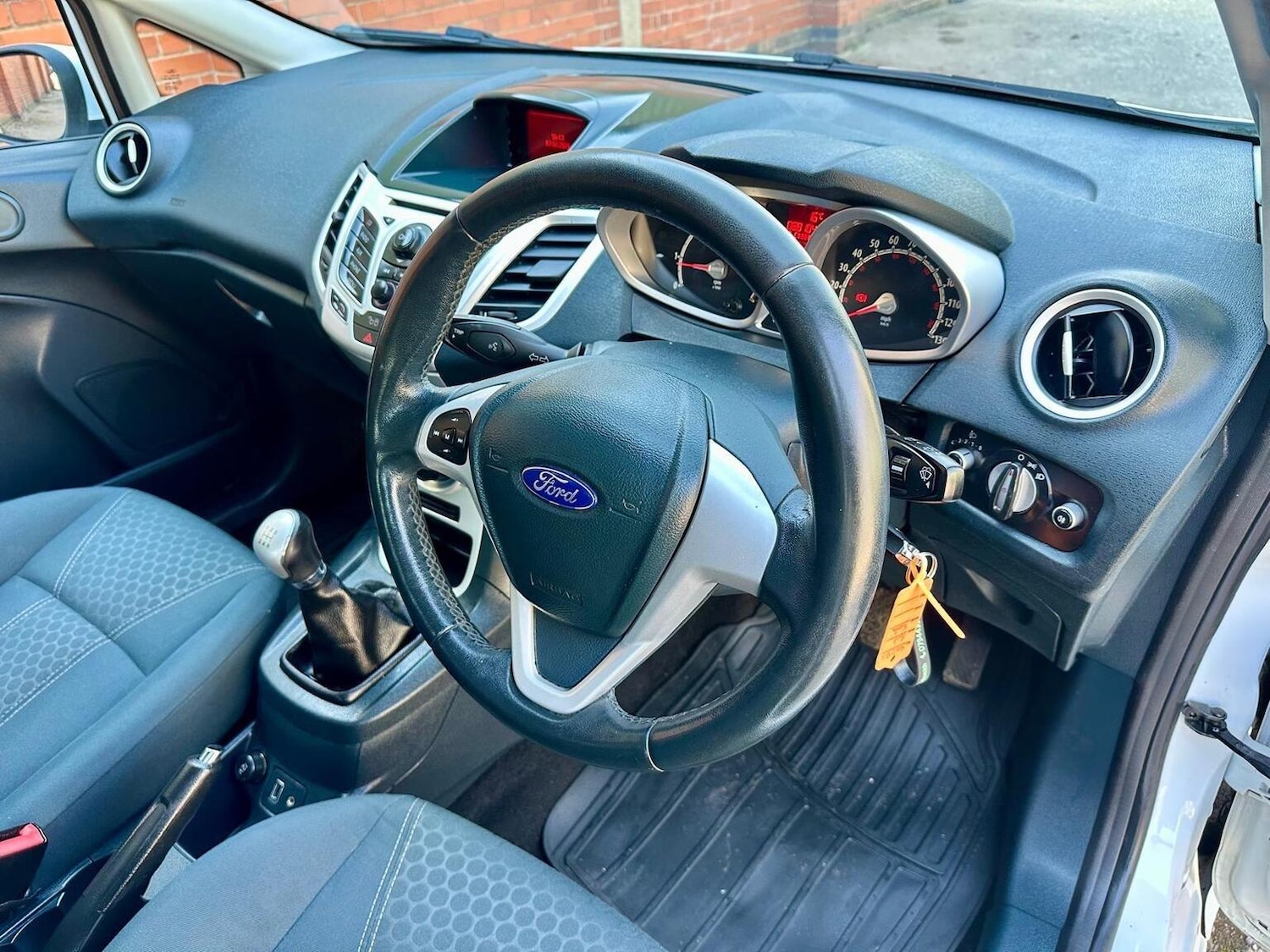 Used Ford Fiesta 2012 for sale - 78162181: Photo 6