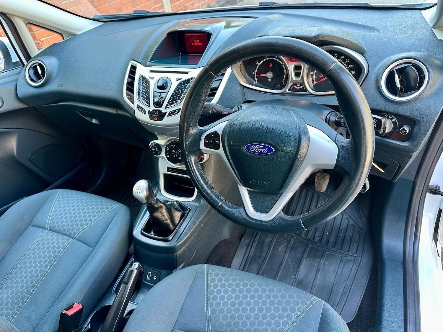 Used Ford Fiesta 2012 for sale - 78162181: Photo 7