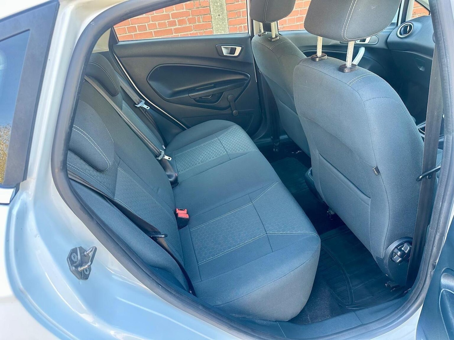 Used Ford Fiesta 2012 for sale - 78162181: Photo 8