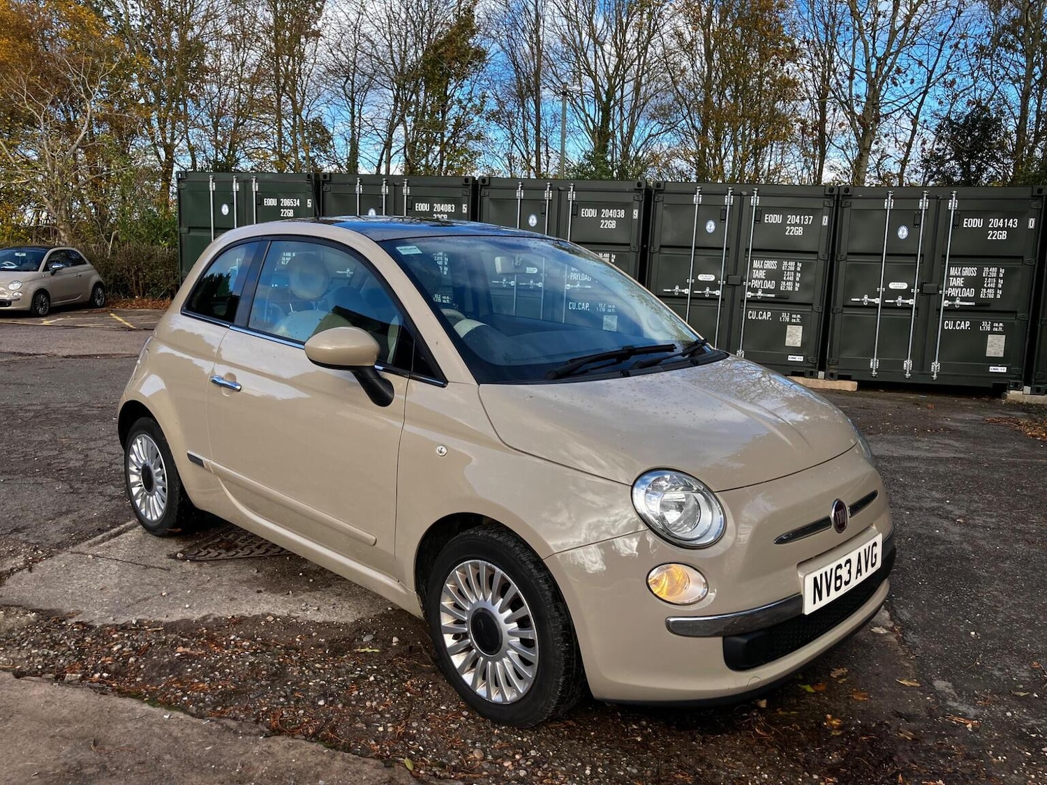 Used Fiat 500 2013 for sale - 76439924: Photo 1