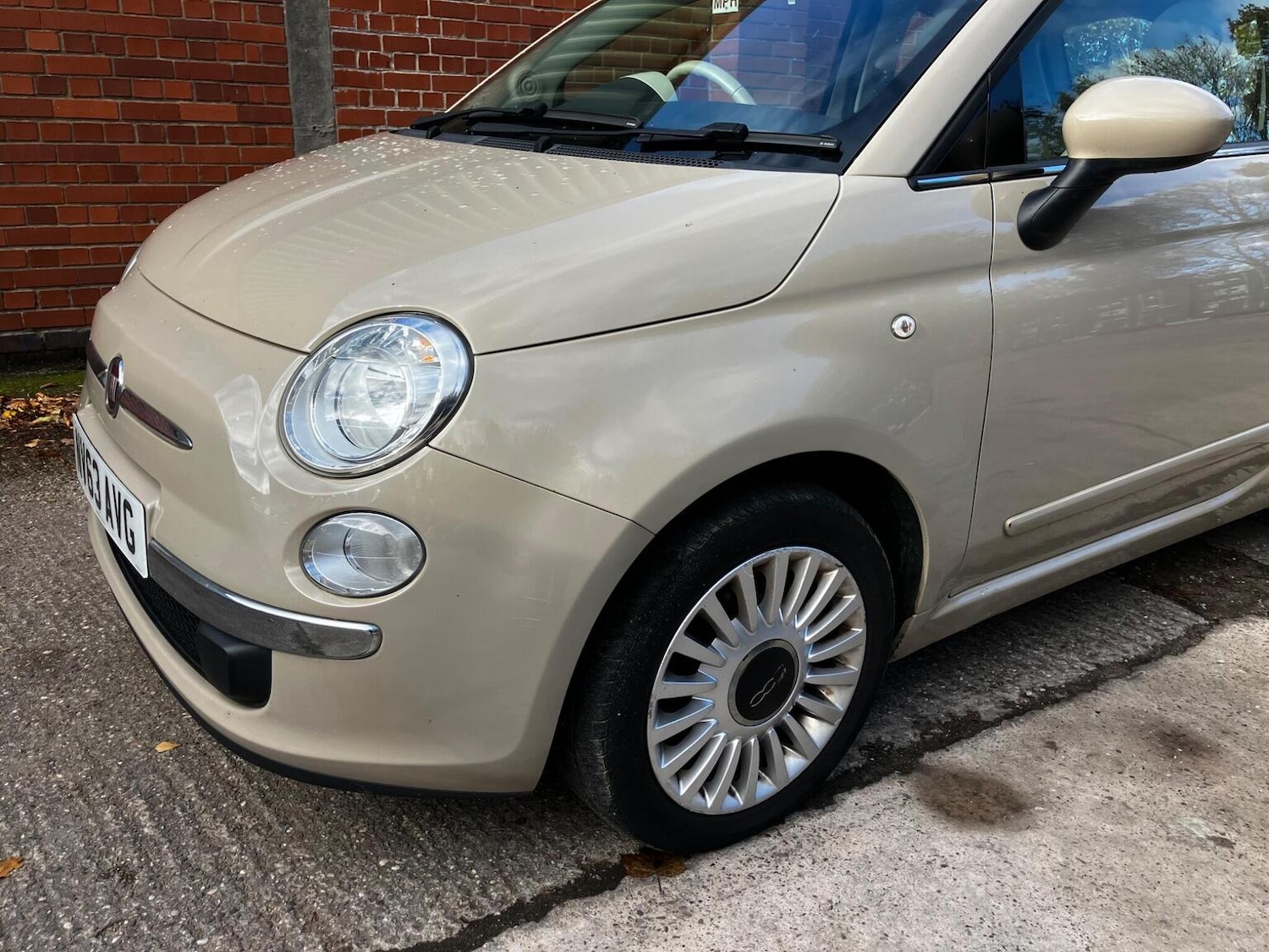 Used Fiat 500 2013 for sale - 76439924: Photo 12