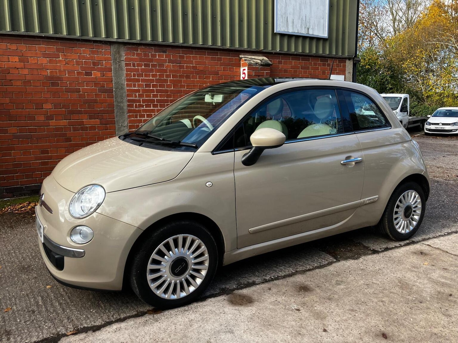 Used Fiat 500 2013 for sale - 76439924: Photo 2