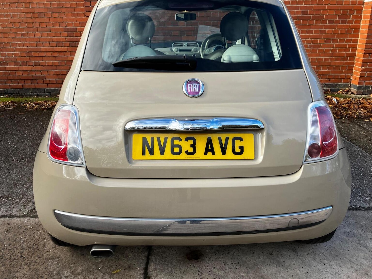 Used Fiat 500 2013 for sale - 76439924: Photo 20