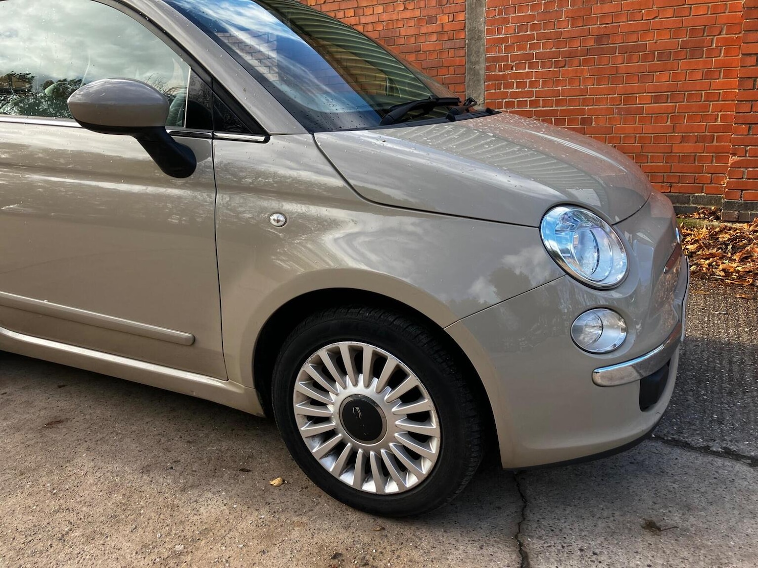 Used Fiat 500 2013 for sale - 76439924: Photo 9