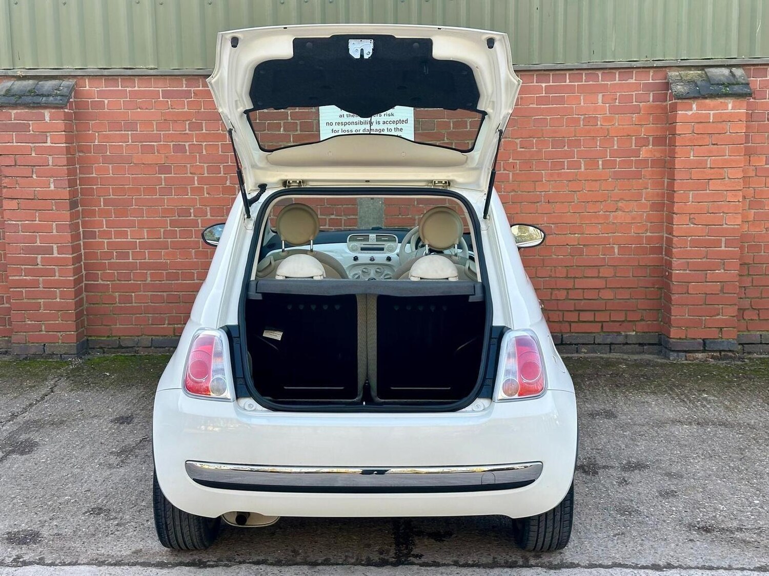 Used Fiat 500 2009 for sale - 77701069: Photo 19
