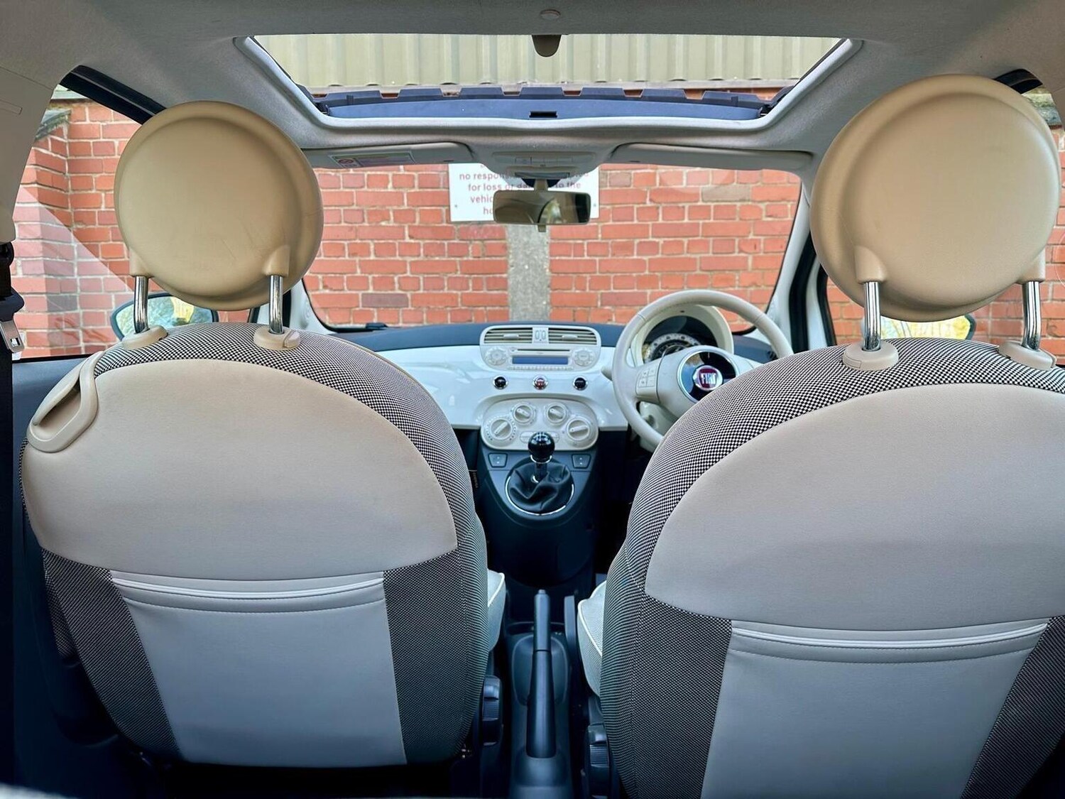 Used Fiat 500 2009 for sale - 77701069: Photo 20