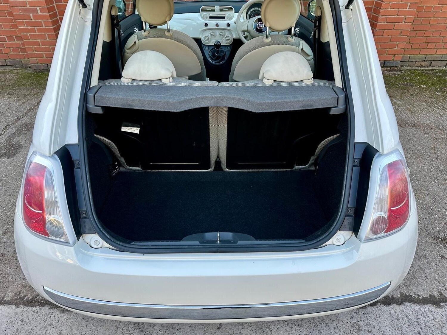 Used Fiat 500 2009 for sale - 77701069: Photo 21