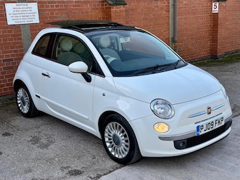 Used Fiat 500 2009 for sale - 77701069: Photo