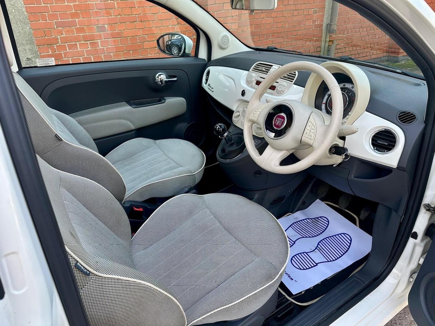 Used Fiat 500 2009 for sale - 77701069: Photo 3