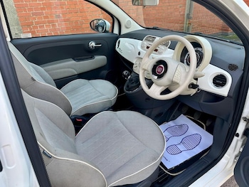 Used Fiat 500 2009 for sale - 77701069: Photo