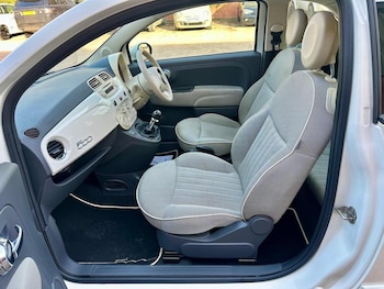 Used Fiat 500 2009 for sale - 77701069: Photo