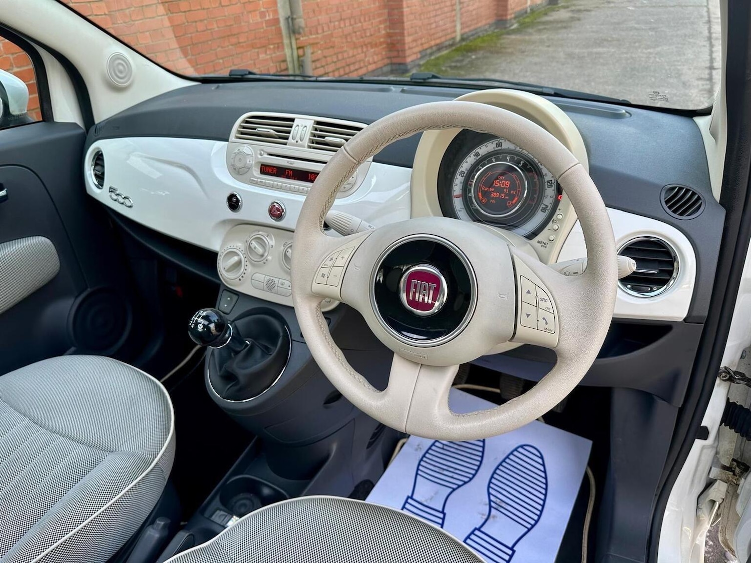 Used Fiat 500 2009 for sale - 77701069: Photo 5