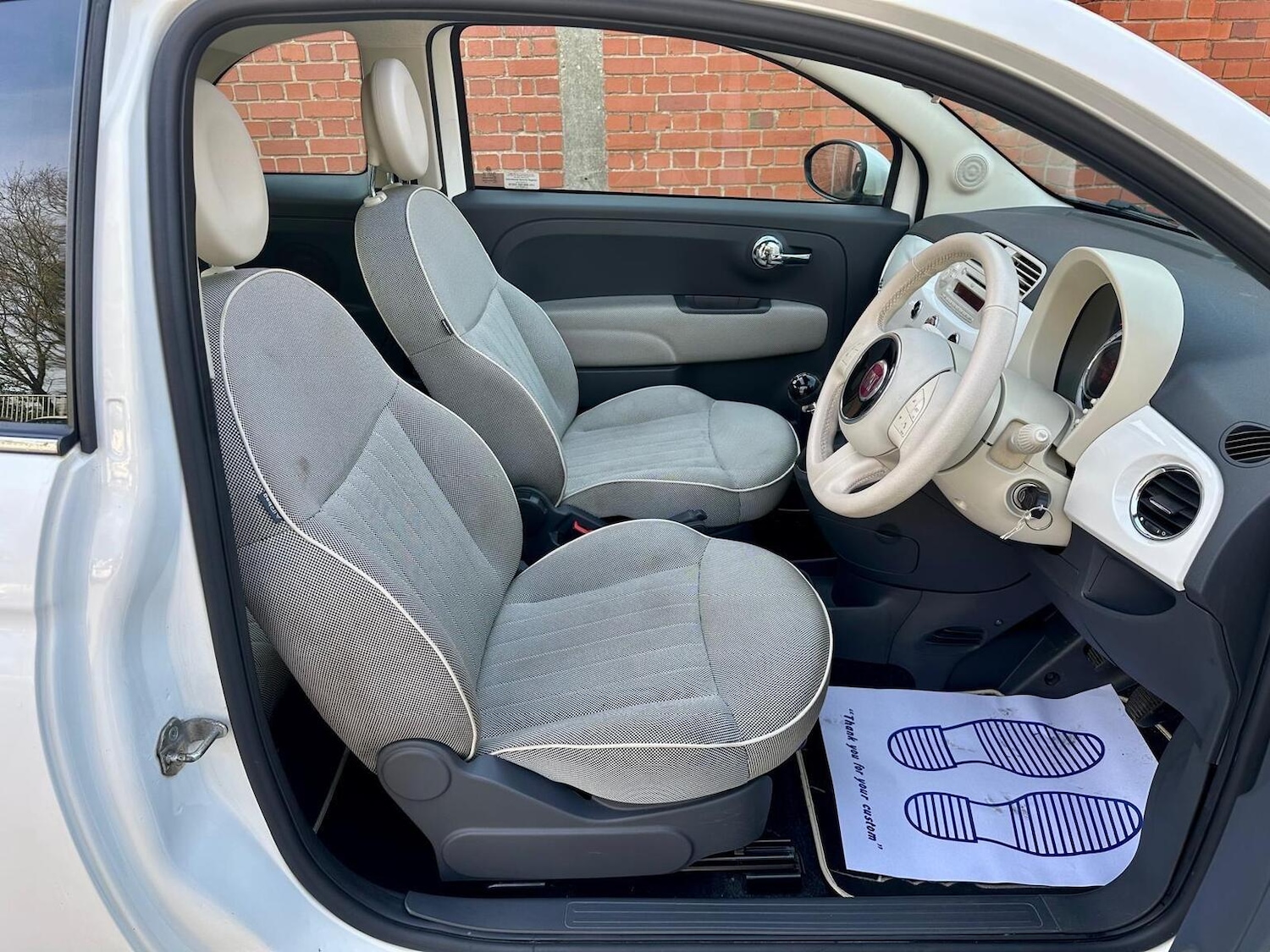 Used Fiat 500 2009 for sale - 77701069: Photo 6