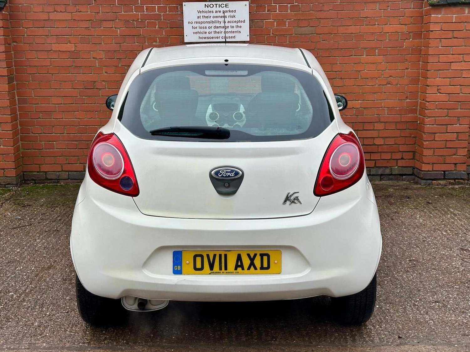 Used Ford Ka 2011 for sale - 77377765: Photo 10