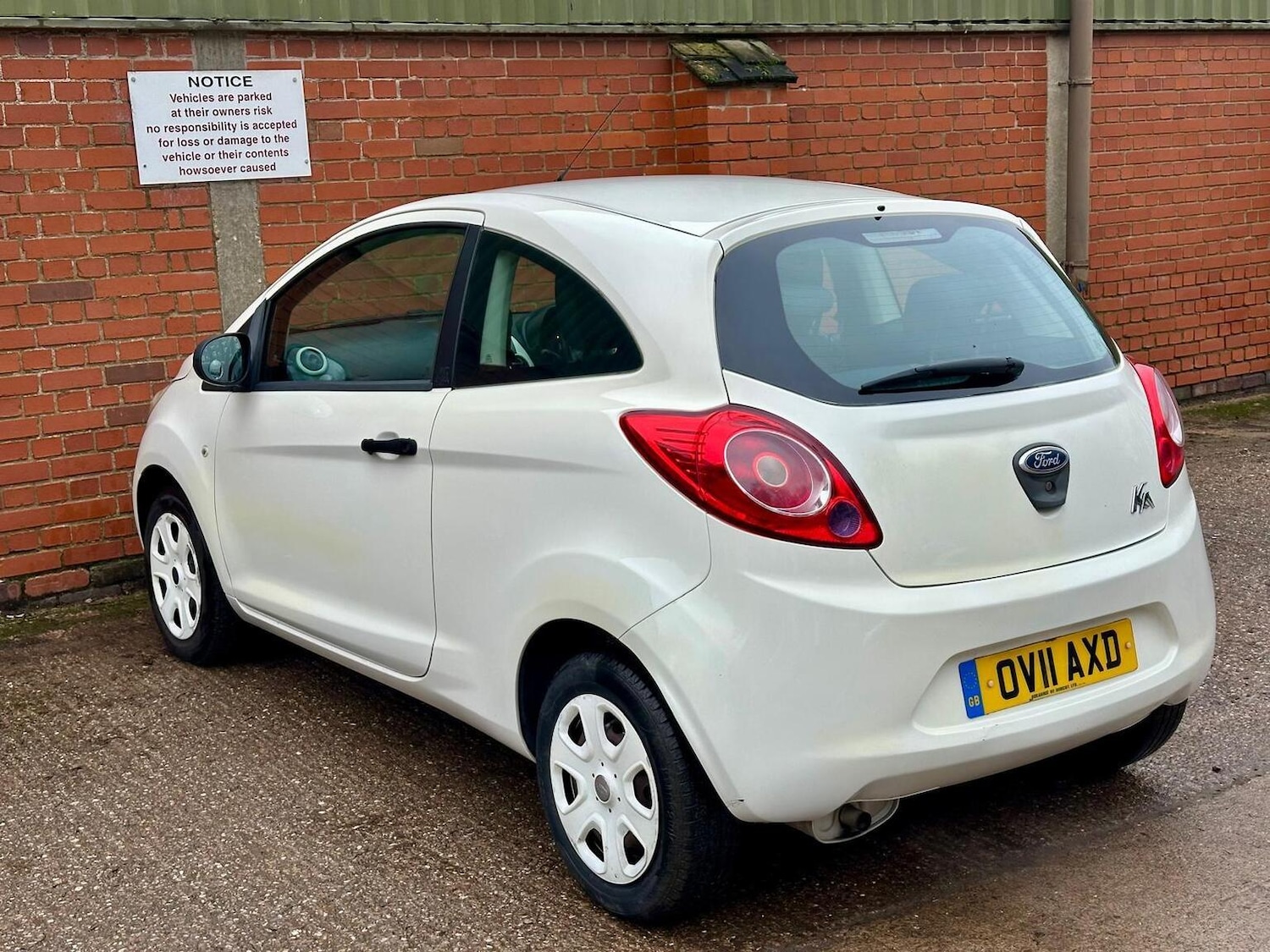 Used Ford Ka 2011 for sale - 77377765: Photo 11