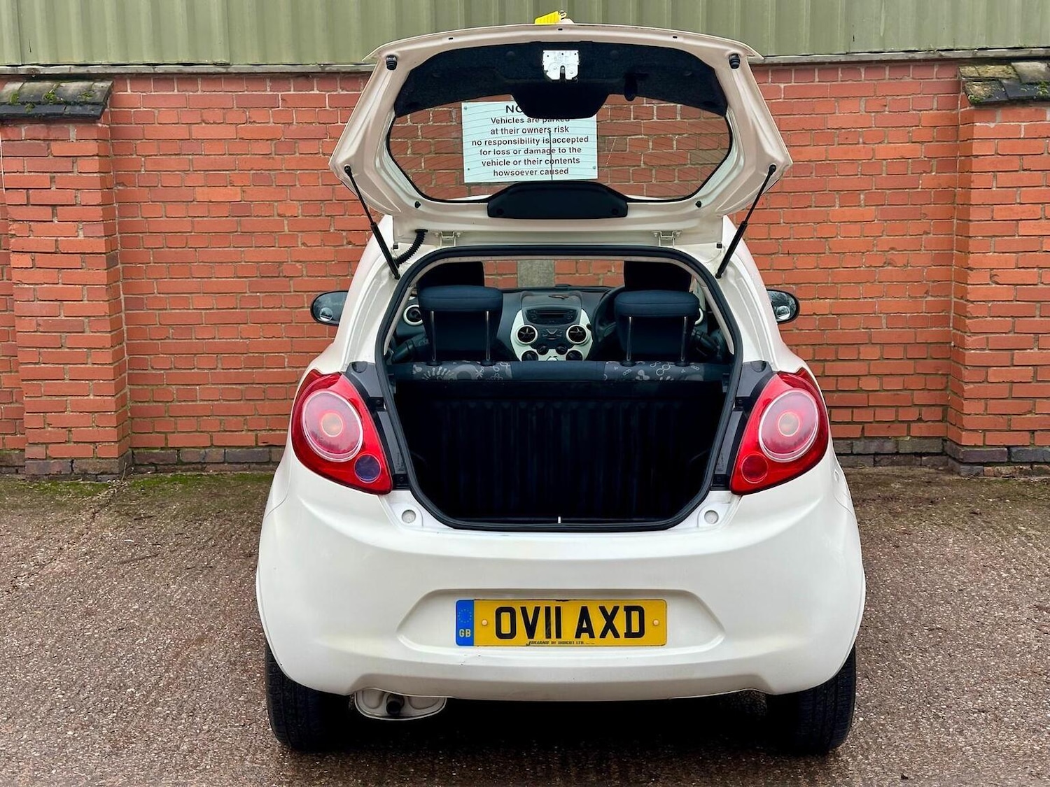 Used Ford Ka 2011 for sale - 77377765: Photo 12