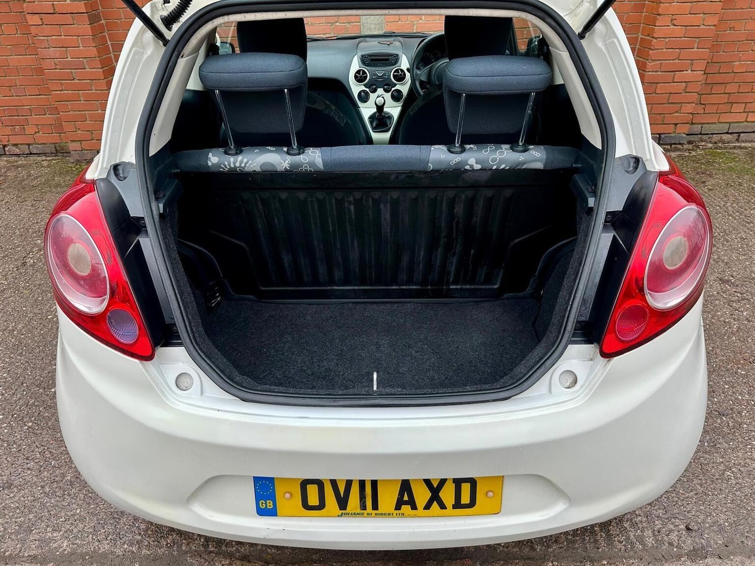 Used Ford Ka 2011 for sale - 77377765: Photo 14