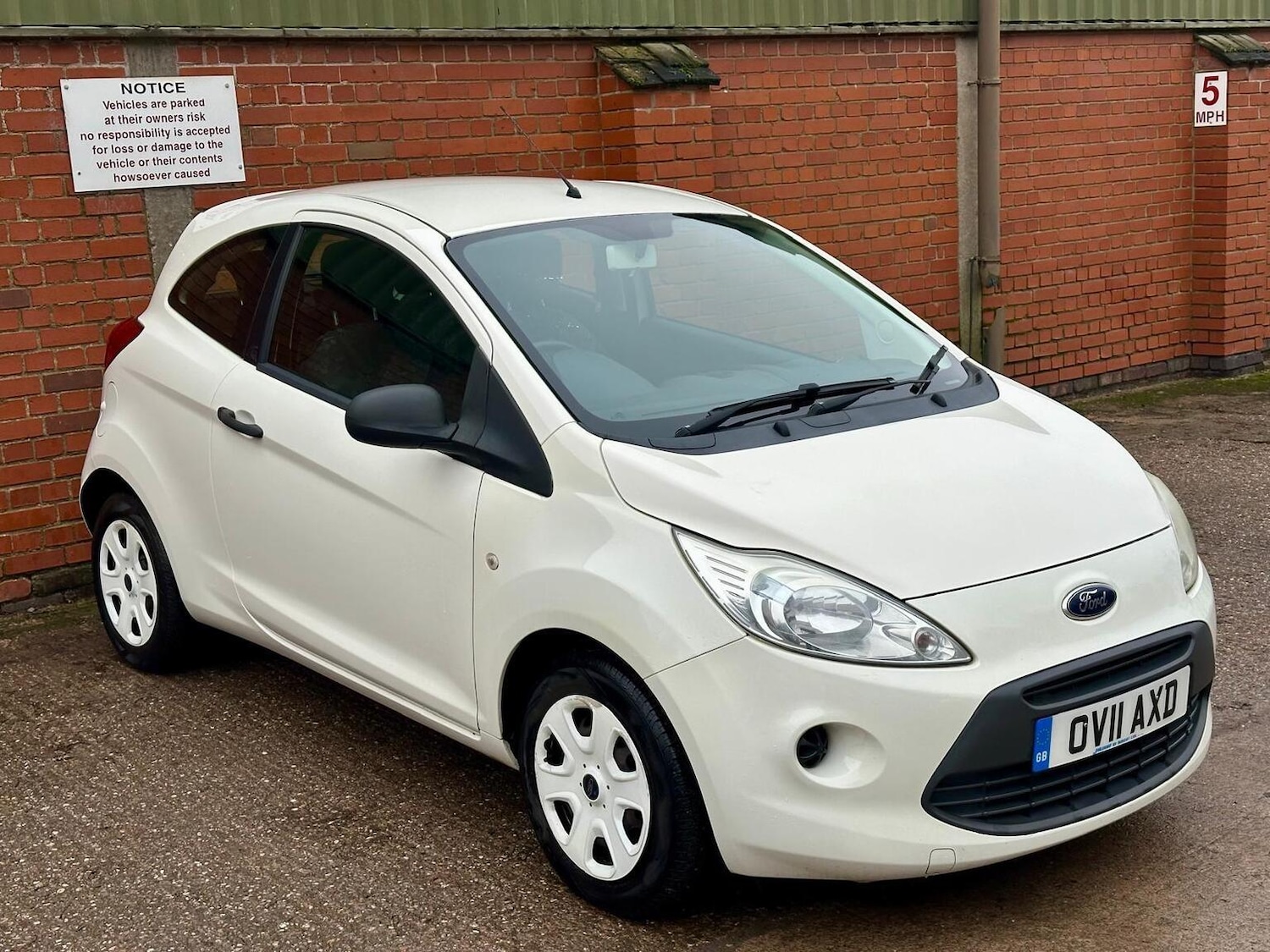 Used Ford Ka 2011 for sale - 77377765: Photo 2