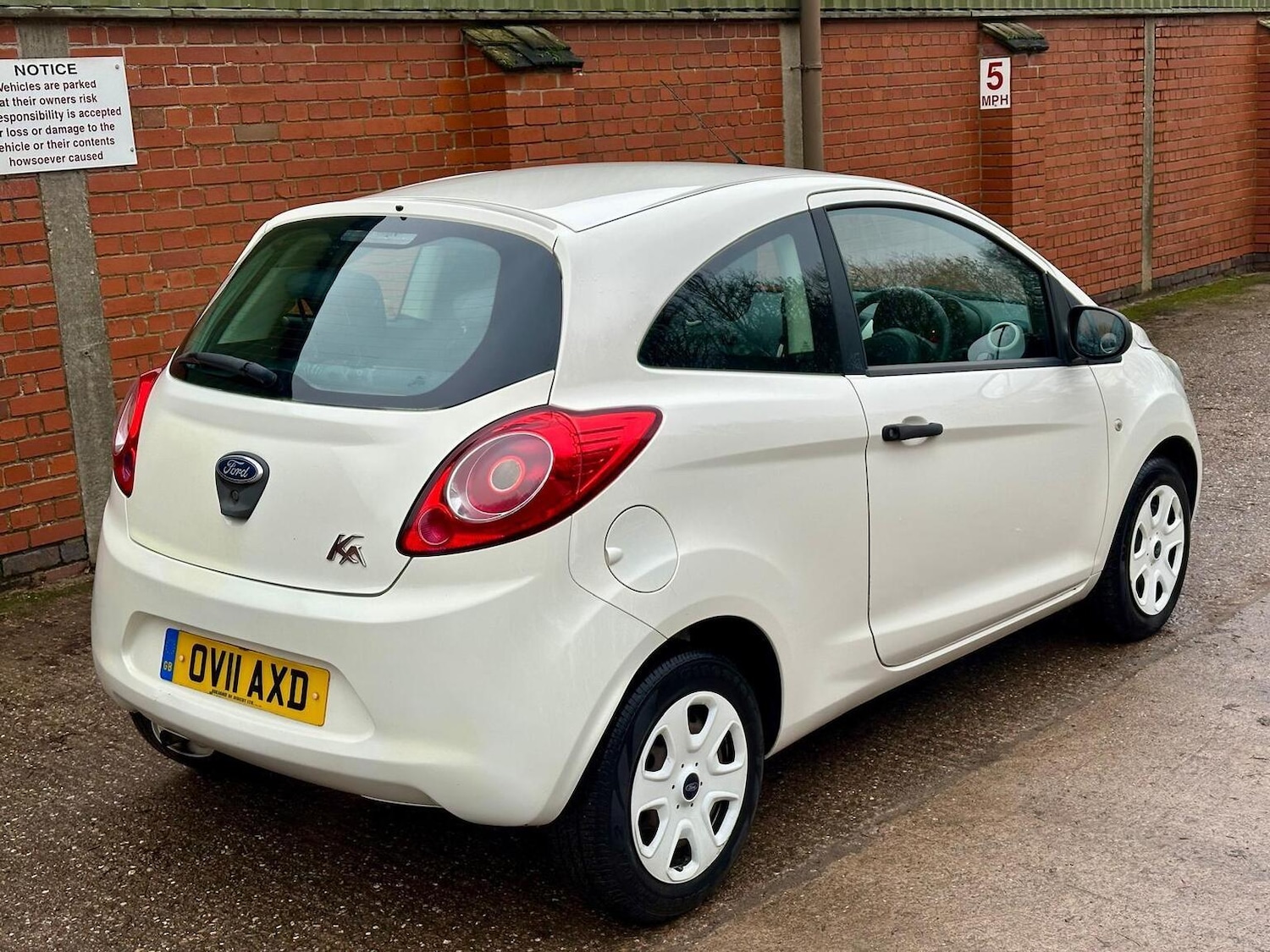 Used Ford Ka 2011 for sale - 77377765: Photo 23