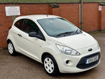 Used Ford Ka 2011 for sale - 77377765: Photo