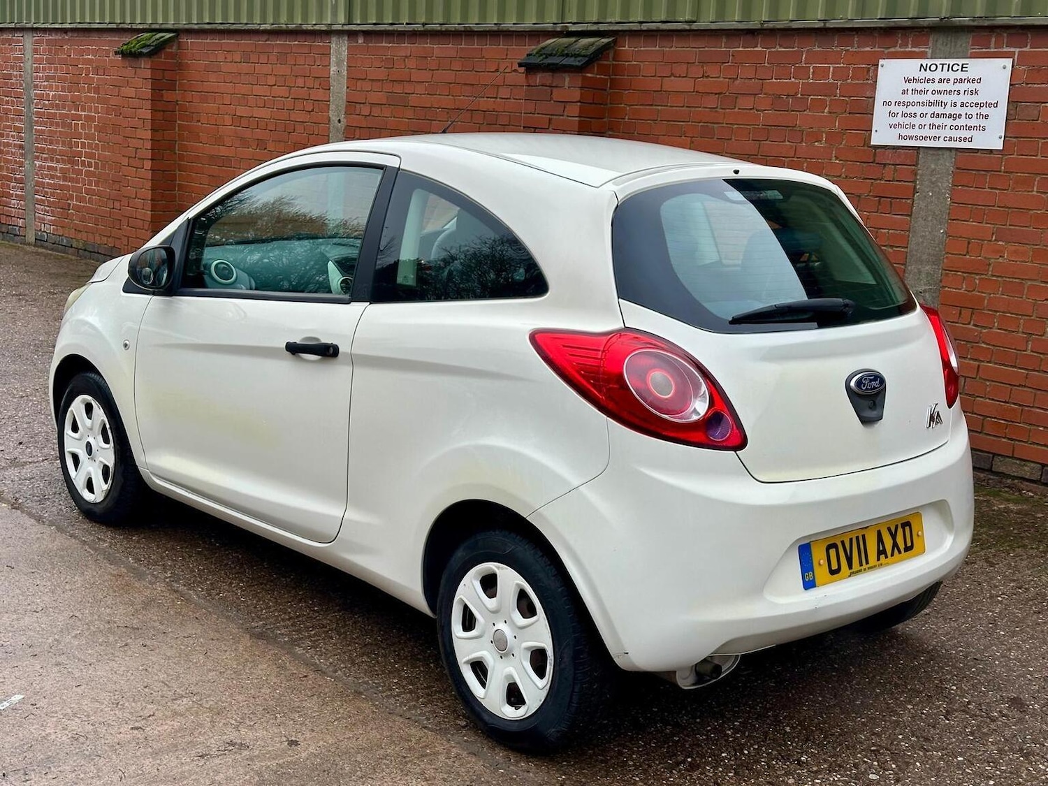 Used Ford Ka 2011 for sale - 77377765: Photo 8