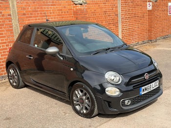 Used Fiat 500 2019 for sale - 79444795: Photo