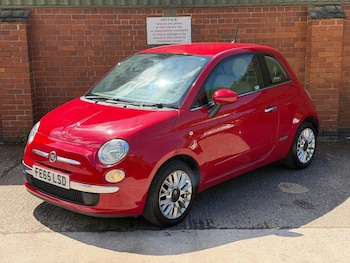 Used Fiat 500 2015 for sale - 78820711: Photo