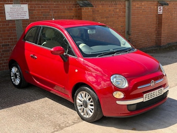 Used Fiat 500 2015 for sale - 78820711: Photo