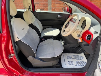 Used Fiat 500 2015 for sale - 78820711: Photo