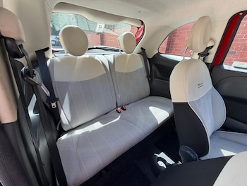 Used Fiat 500 2015 for sale - 78820711: Photo