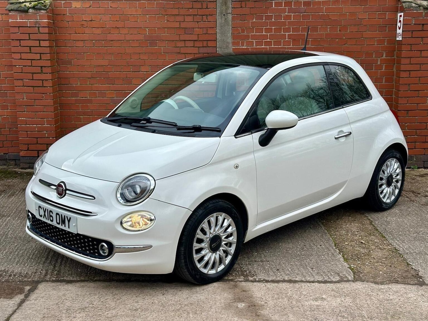 Used Fiat 500 2016 for sale - 77715034: Photo 1