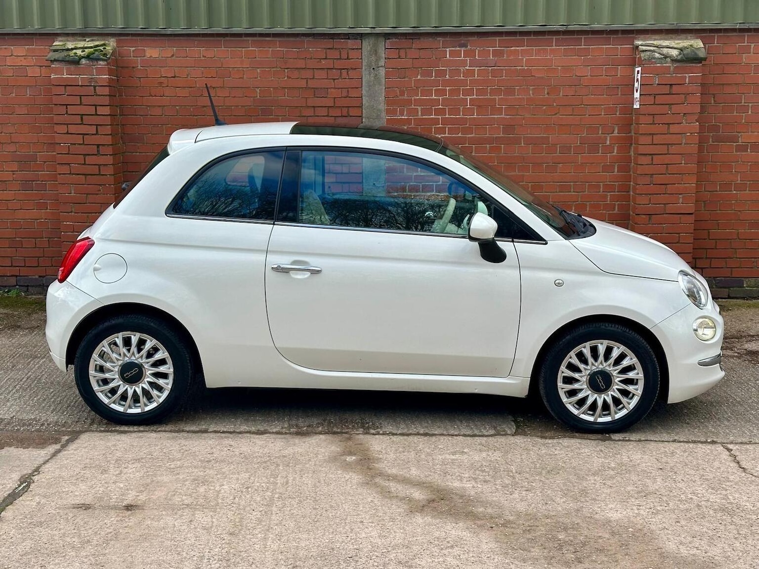 Used Fiat 500 2016 for sale - 77715034: Photo 10