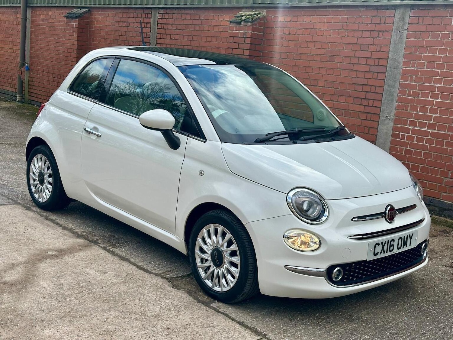 Used Fiat 500 2016 for sale - 77715034: Photo 11