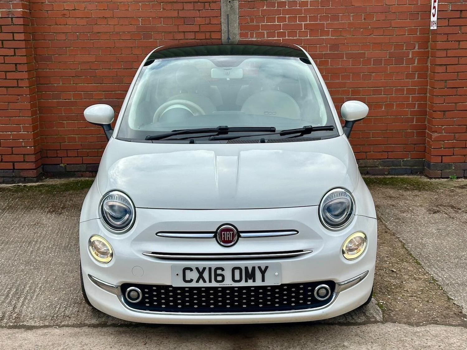 Used Fiat 500 2016 for sale - 77715034: Photo 12