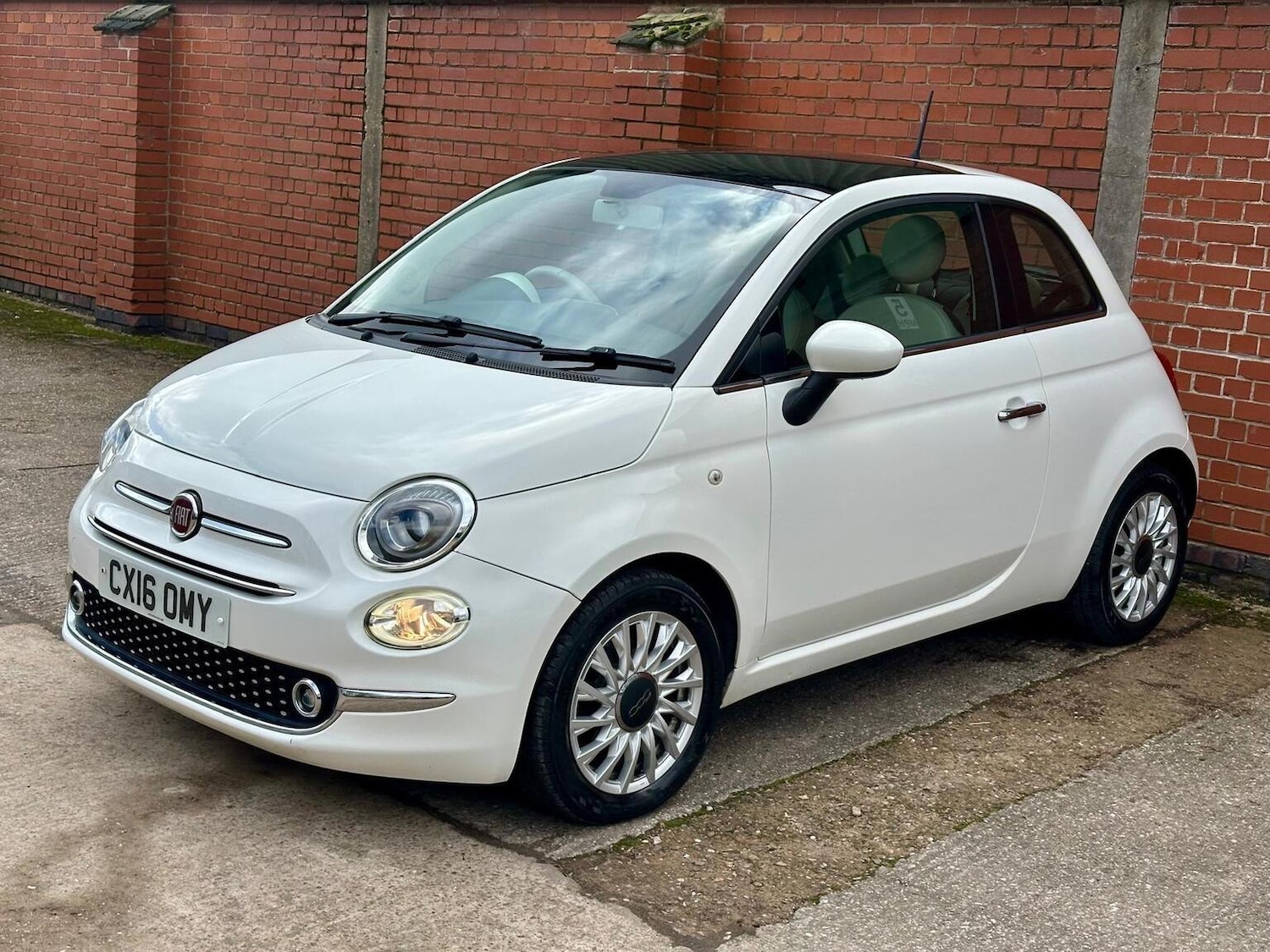 Used Fiat 500 2016 for sale - 77715034: Photo 13