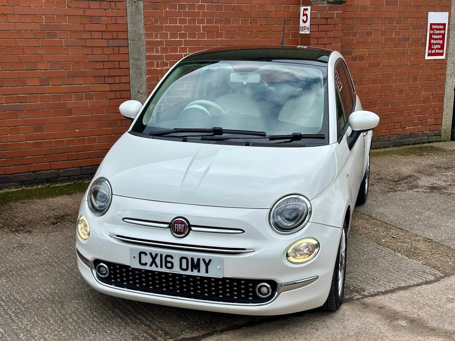 Used Fiat 500 2016 for sale - 77715034: Photo 15