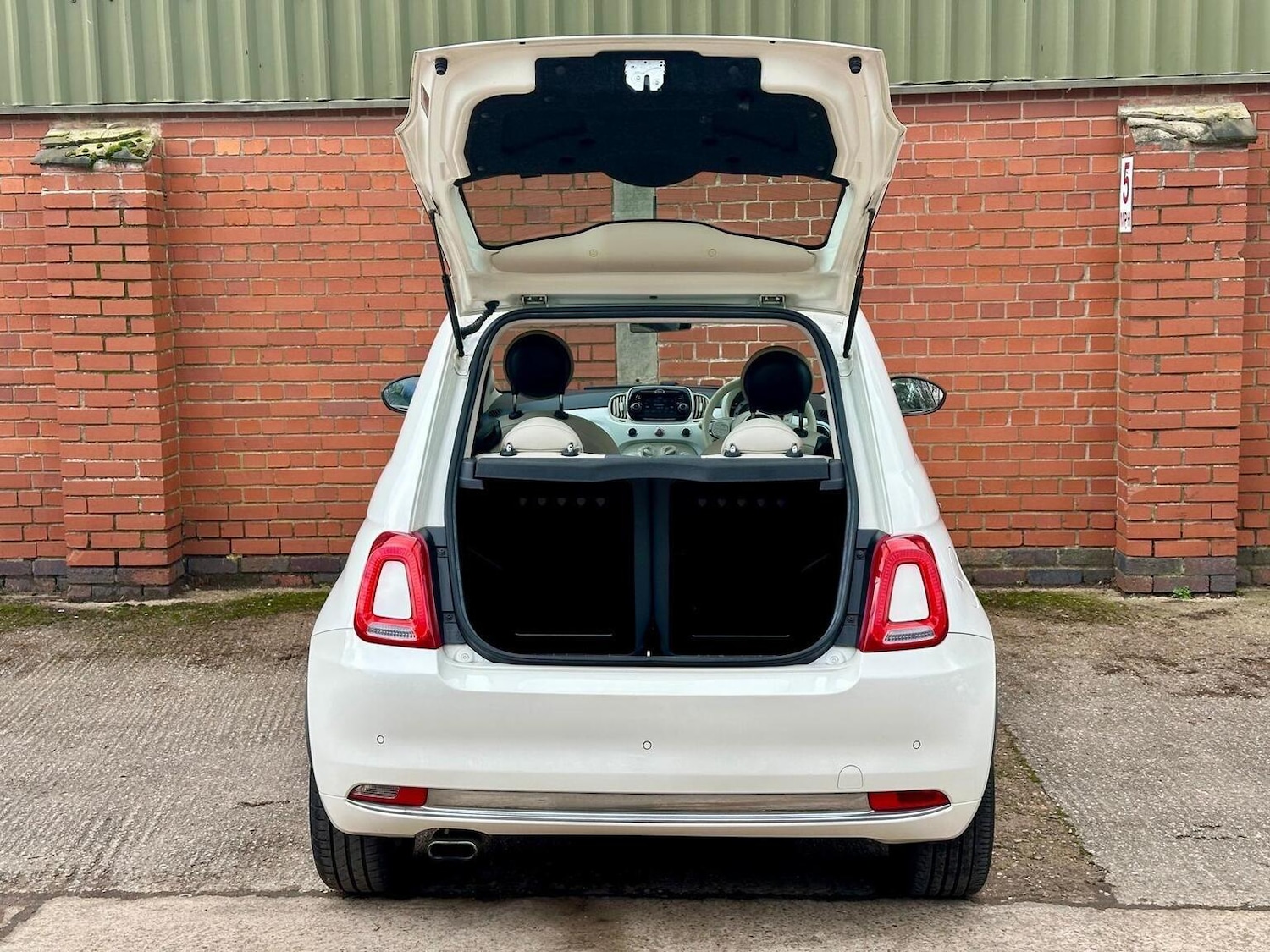 Used Fiat 500 2016 for sale - 77715034: Photo 18