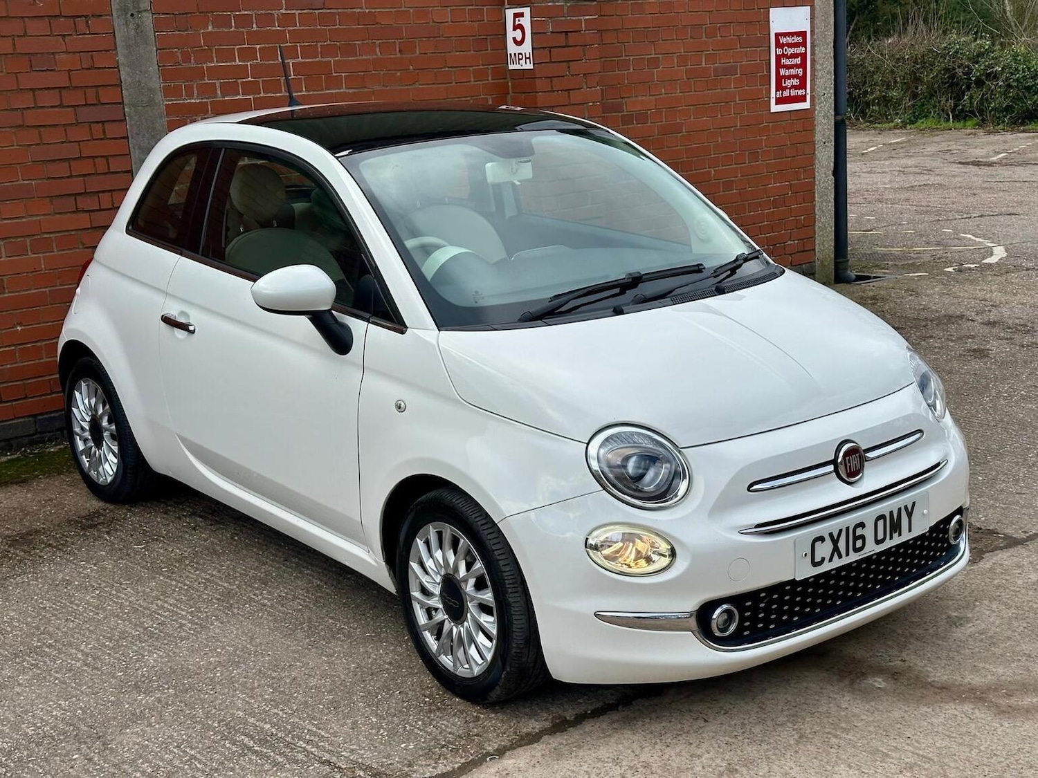 Used Fiat 500 2016 for sale - 77715034: Photo 2