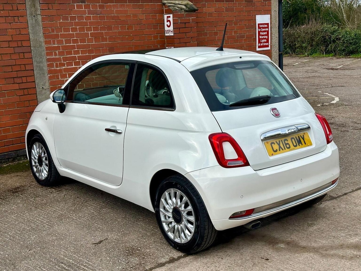 Used Fiat 500 2016 for sale - 77715034: Photo 21