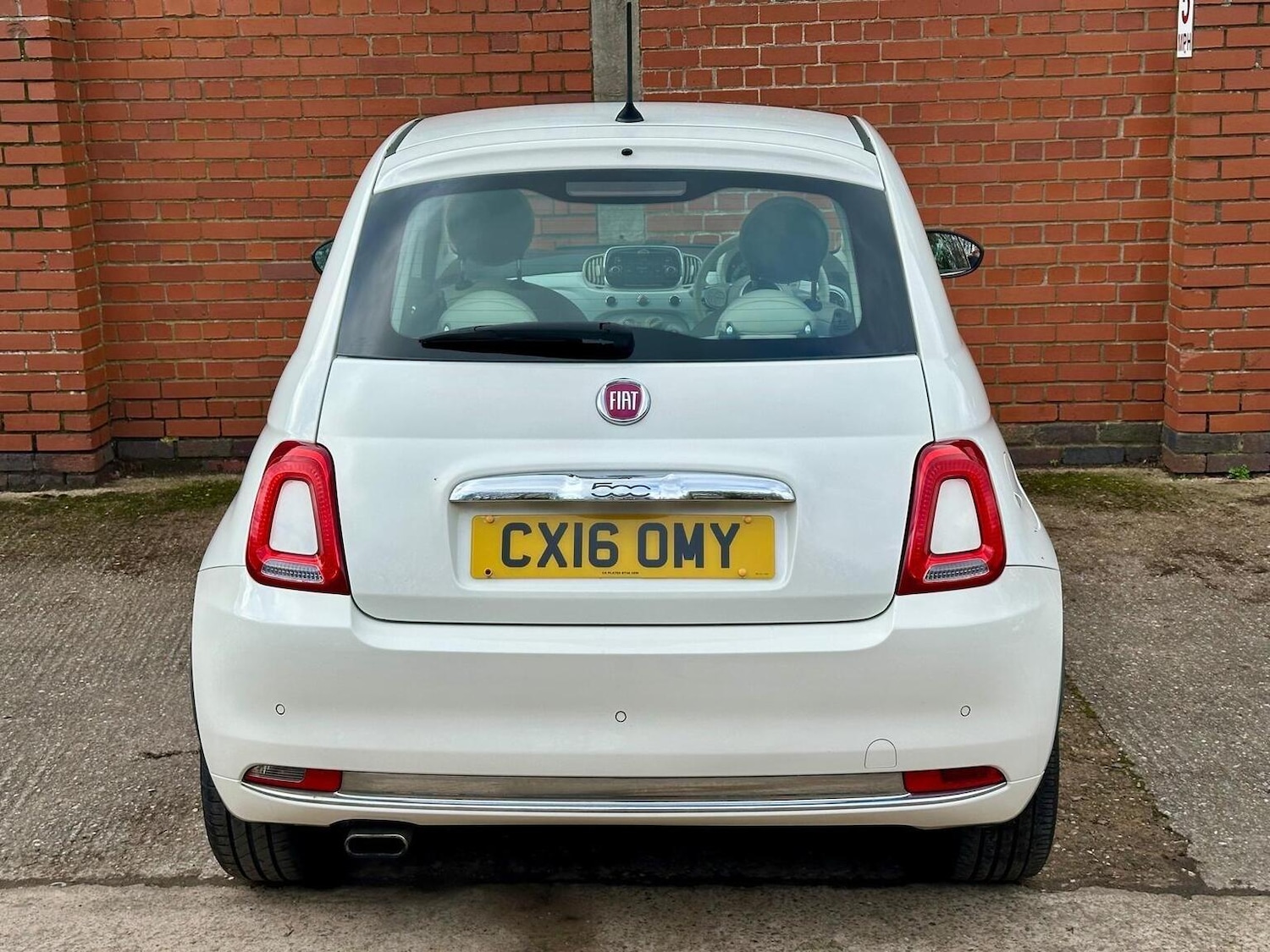 Used Fiat 500 2016 for sale - 77715034: Photo 22