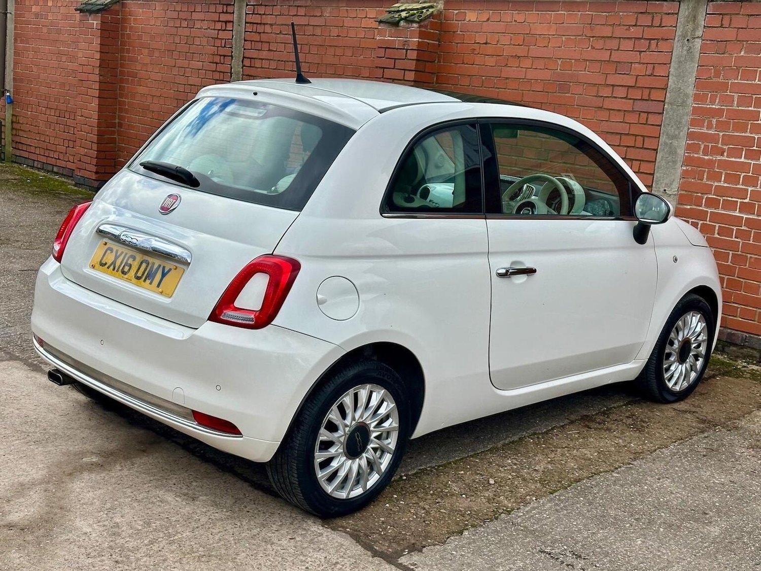 Used Fiat 500 2016 for sale - 77715034: Photo 23