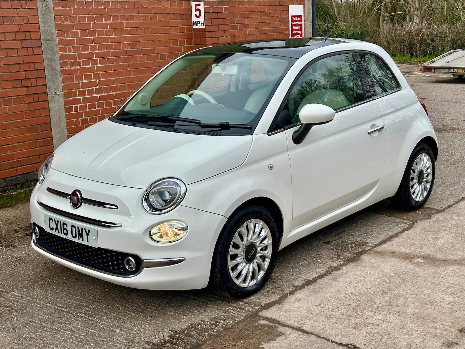 Used Fiat 500 2016 for sale - 77715034: Photo 24