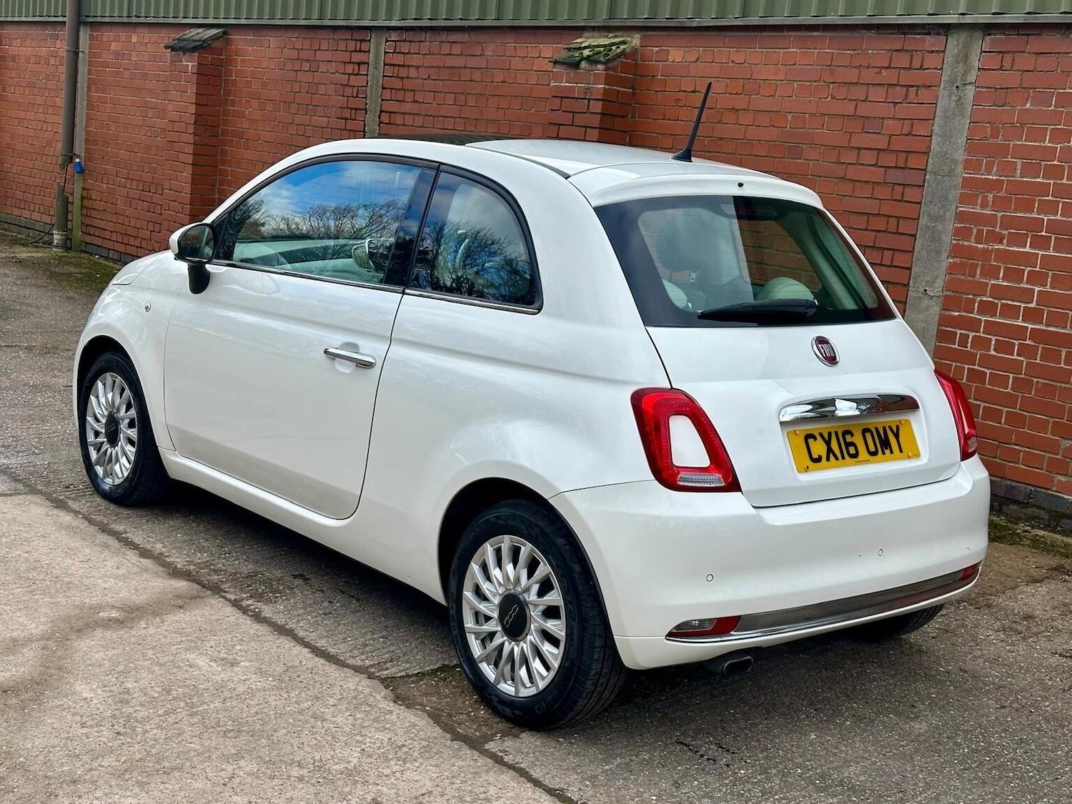Used Fiat 500 2016 for sale - 77715034: Photo 26