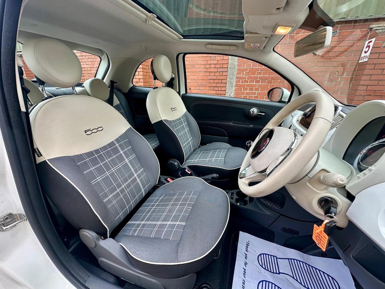 Used Fiat 500 2016 for sale - 77715034: Photo 3