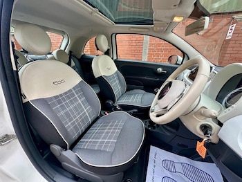 Used Fiat 500 2016 for sale - 77715034: Photo