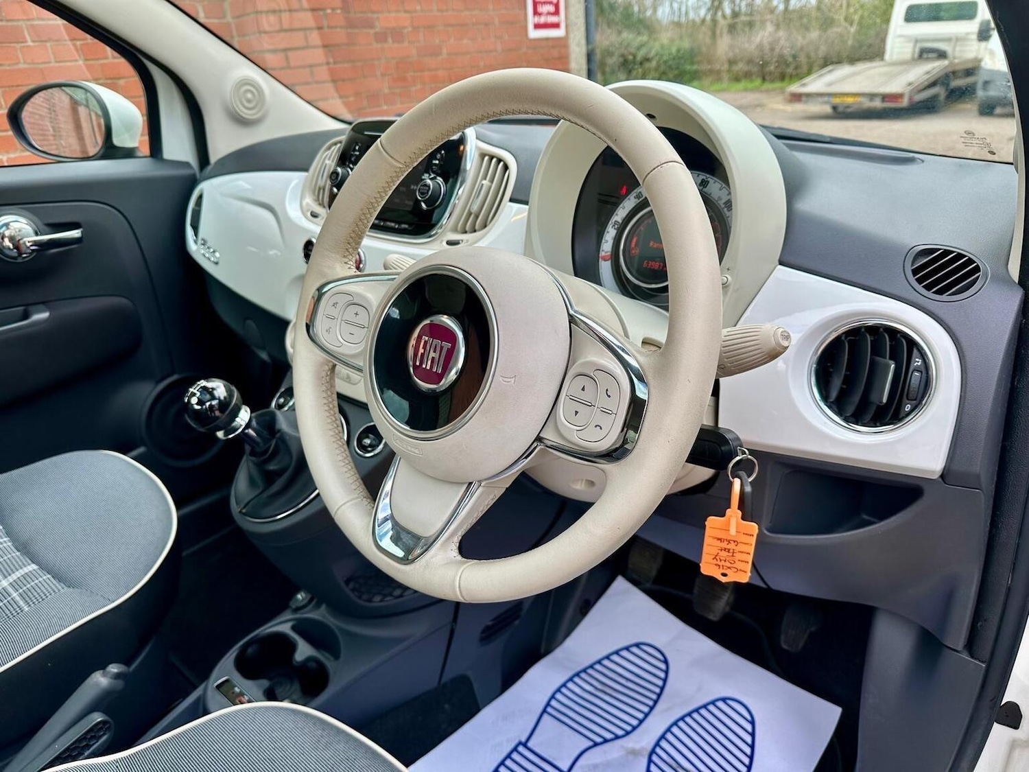 Used Fiat 500 2016 for sale - 77715034: Photo 5