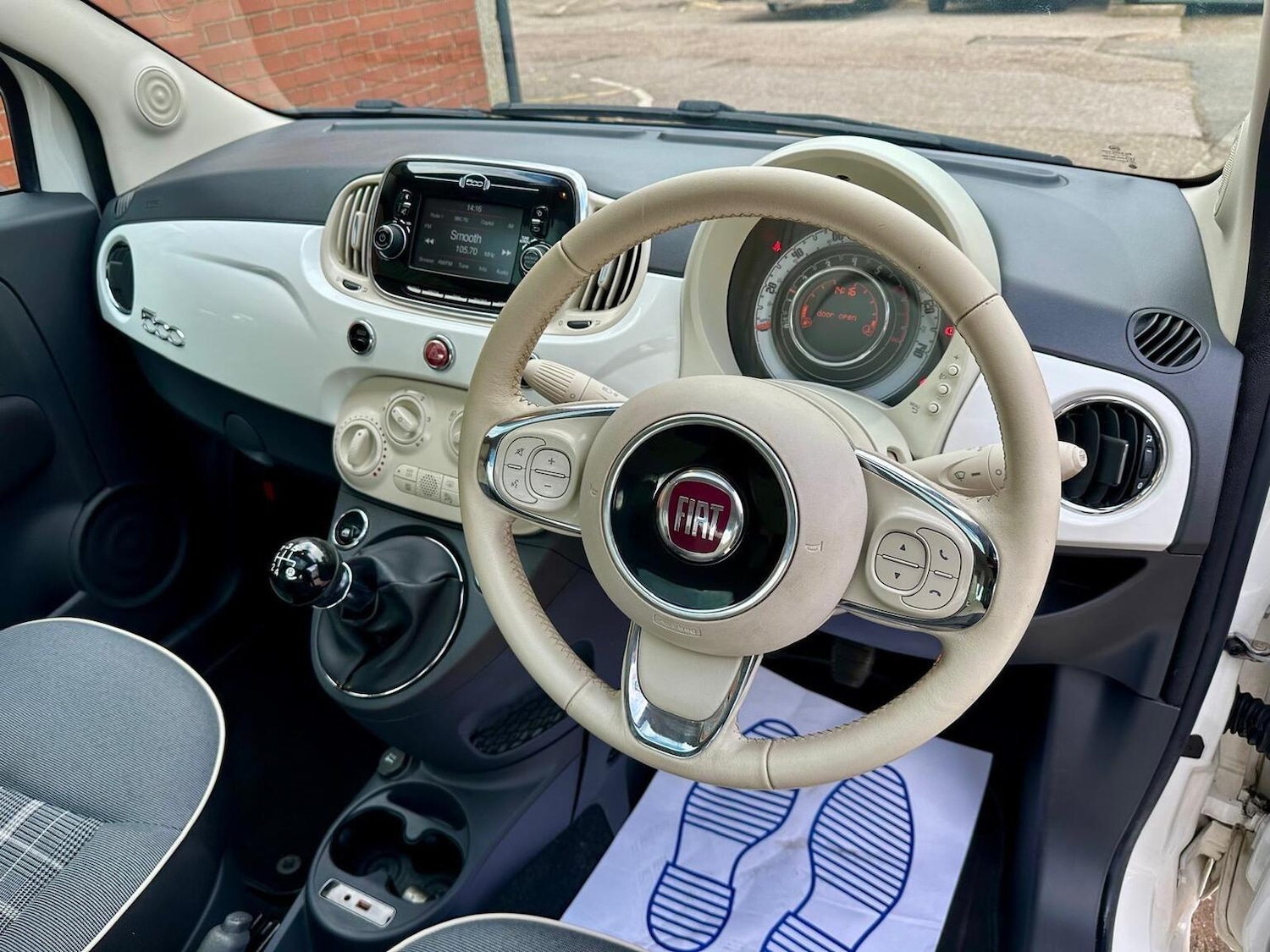 Used Fiat 500 2016 for sale - 77715034: Photo 6