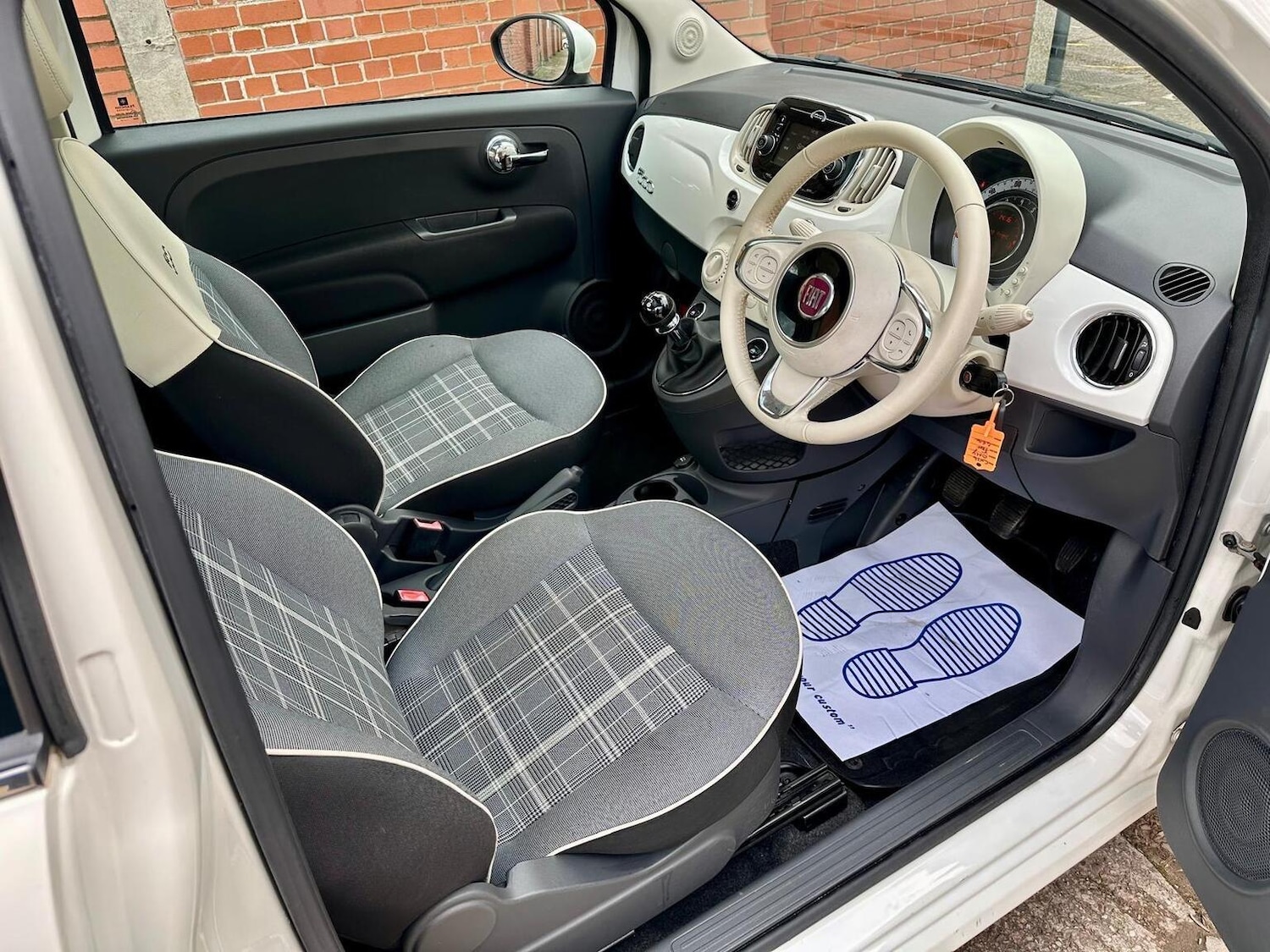 Used Fiat 500 2016 for sale - 77715034: Photo 8