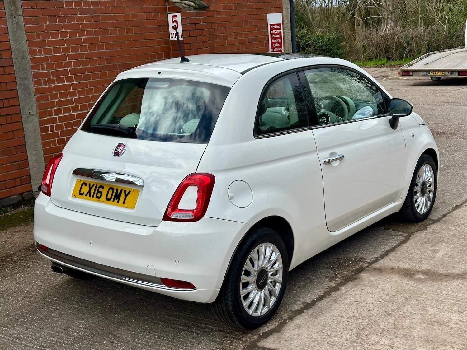 Used Fiat 500 2016 for sale - 77715034: Photo 9